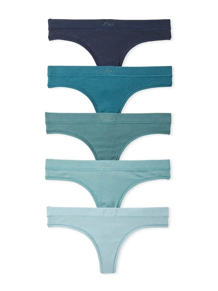 Tanga de Algodón by Pink - Victoria's Secret