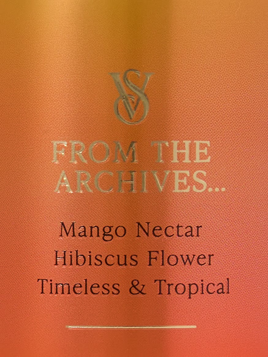 Brumas Corporales Perfumadas de Bolsillo de 75 ml by Victoria's Secret