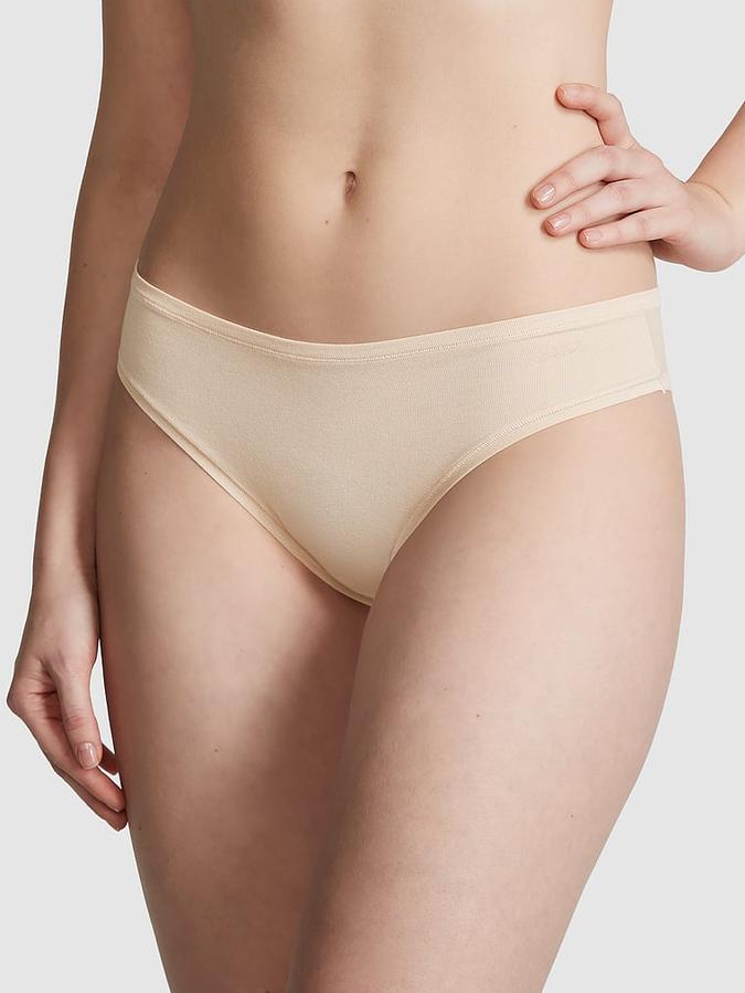 Panty de Algodón tipo Cachetero by Victoria's Secret