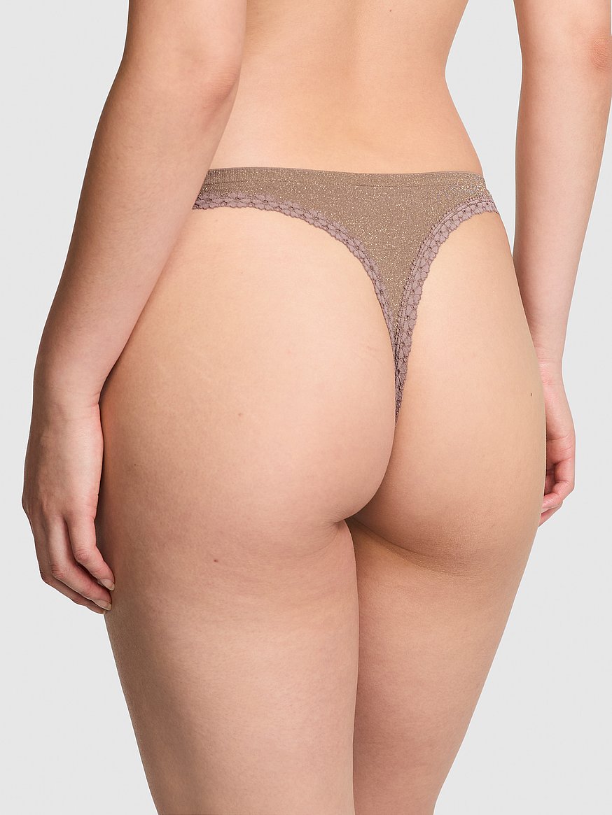 Tanga de algodon Pink, Victoria´s Secret