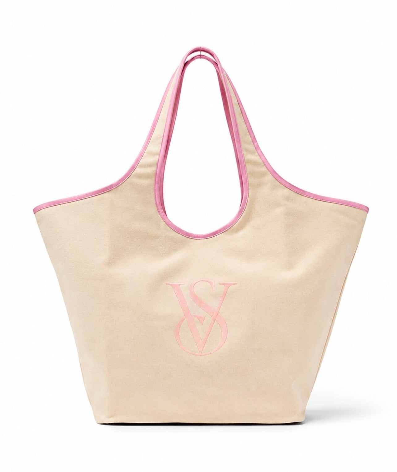 Bolsa Tote Bag Espaciosa de material super fuerte y con forro interior by Victoria's Secret