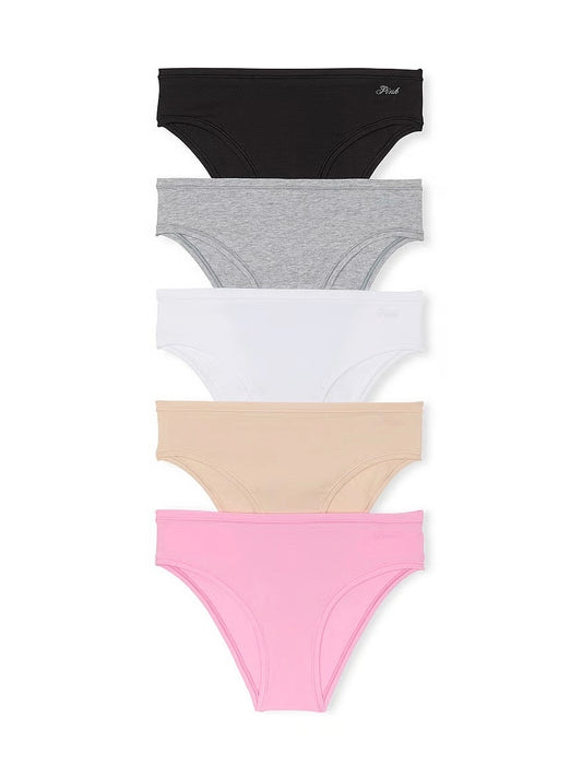 Braga de Algodón tipo Cachetero by PINK - Victoria's Secret