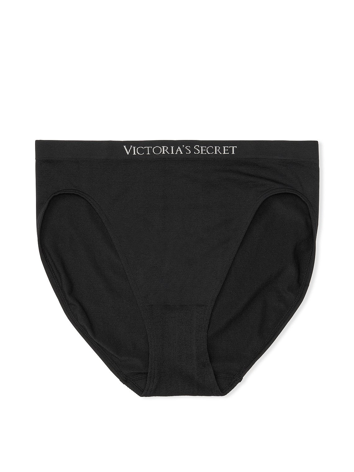 Panty de microfibra elástica suave, pierna alta,  tipo bikini by Victoria's Secret