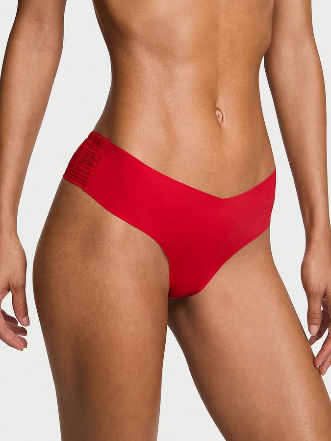 Tangas Invisibles con malla en la parte posterior by Victoria's Secret