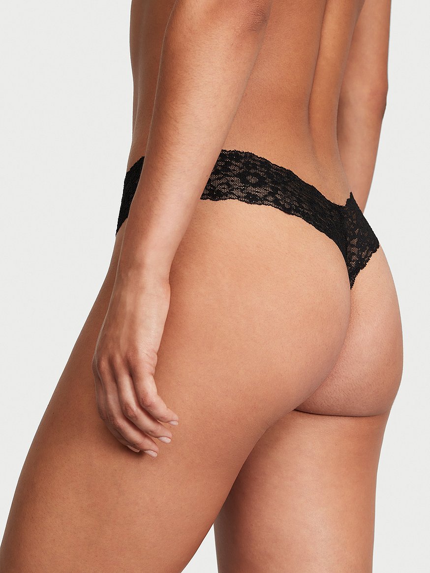Tanga lacie Victoria´s Secret