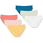 Panty estilo bikini de algodón Amazon Esentials