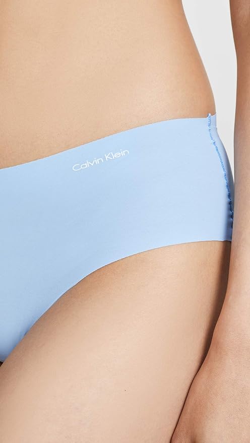 Calvin Klein Cheeky Hipsters invisibles sin costuras
