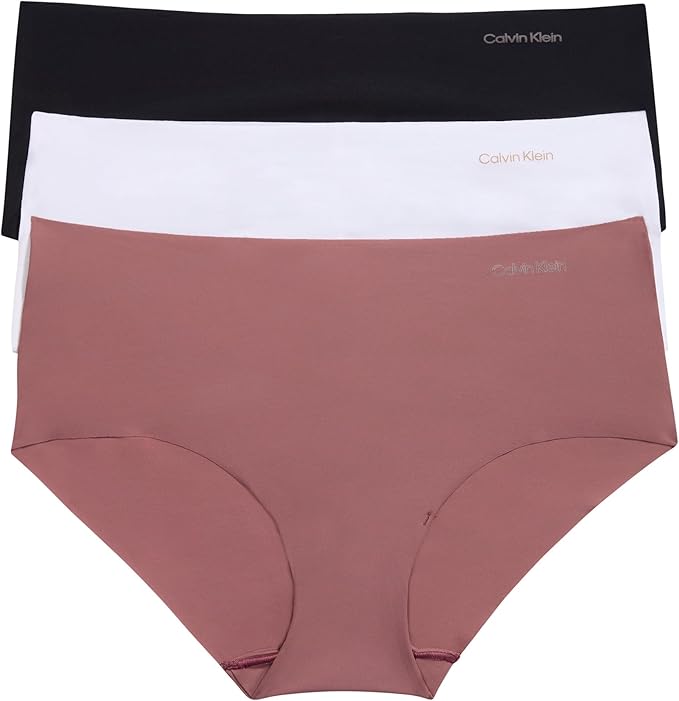 Calvin Klein Cheeky Hipsters invisibles sin costuras