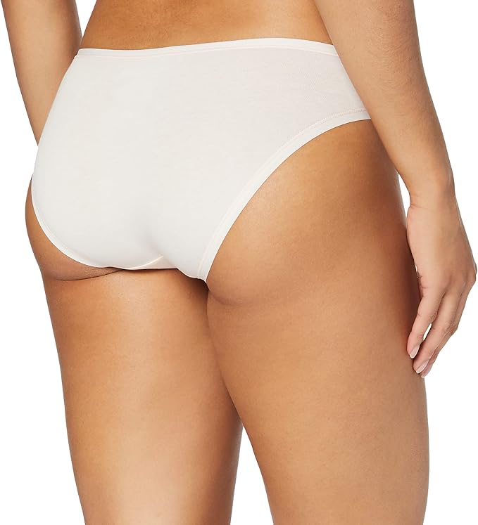 Panty estilo bikini de algodón, Amazon Esentials