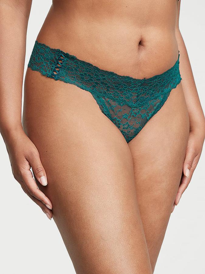 Tangas Lacie de Encaje by Victoria's Secret