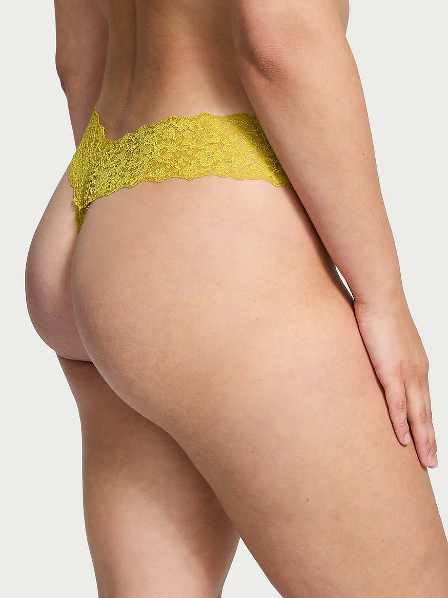 Tanga lacie Victoria´s Secret