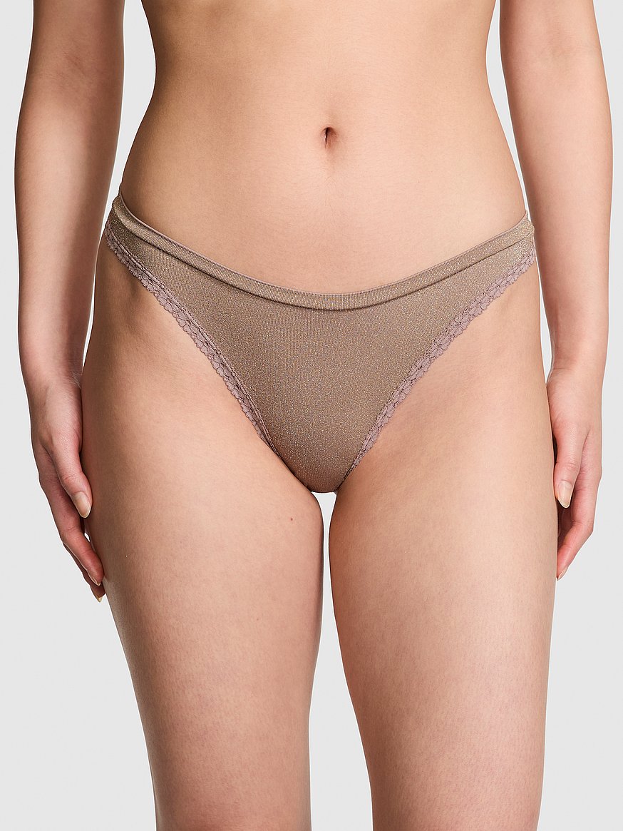 Tanga de algodon Pink, Victoria´s Secret