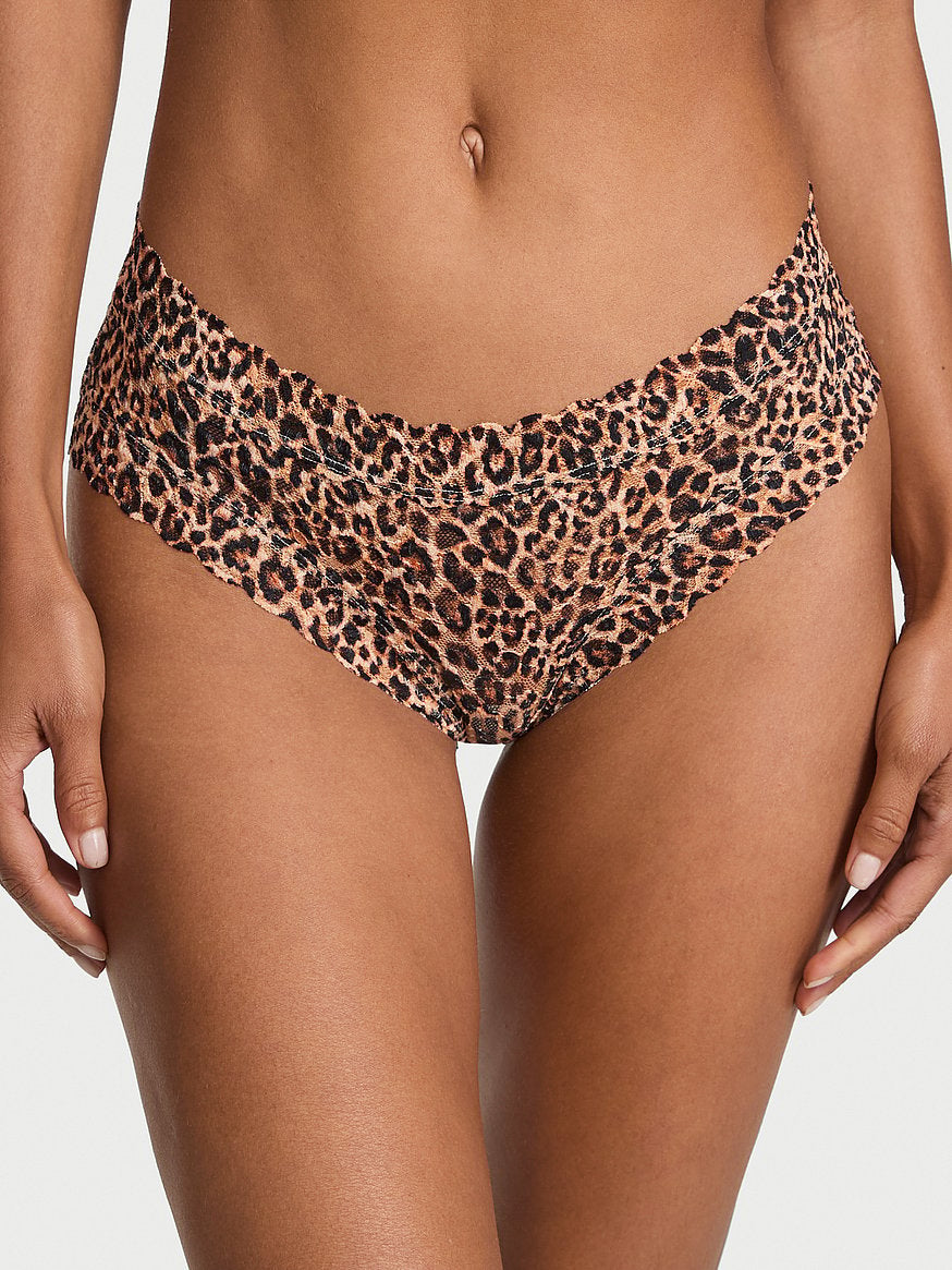 Cheeky Lacie de Encaje Nuevo by Victoria's Secret
