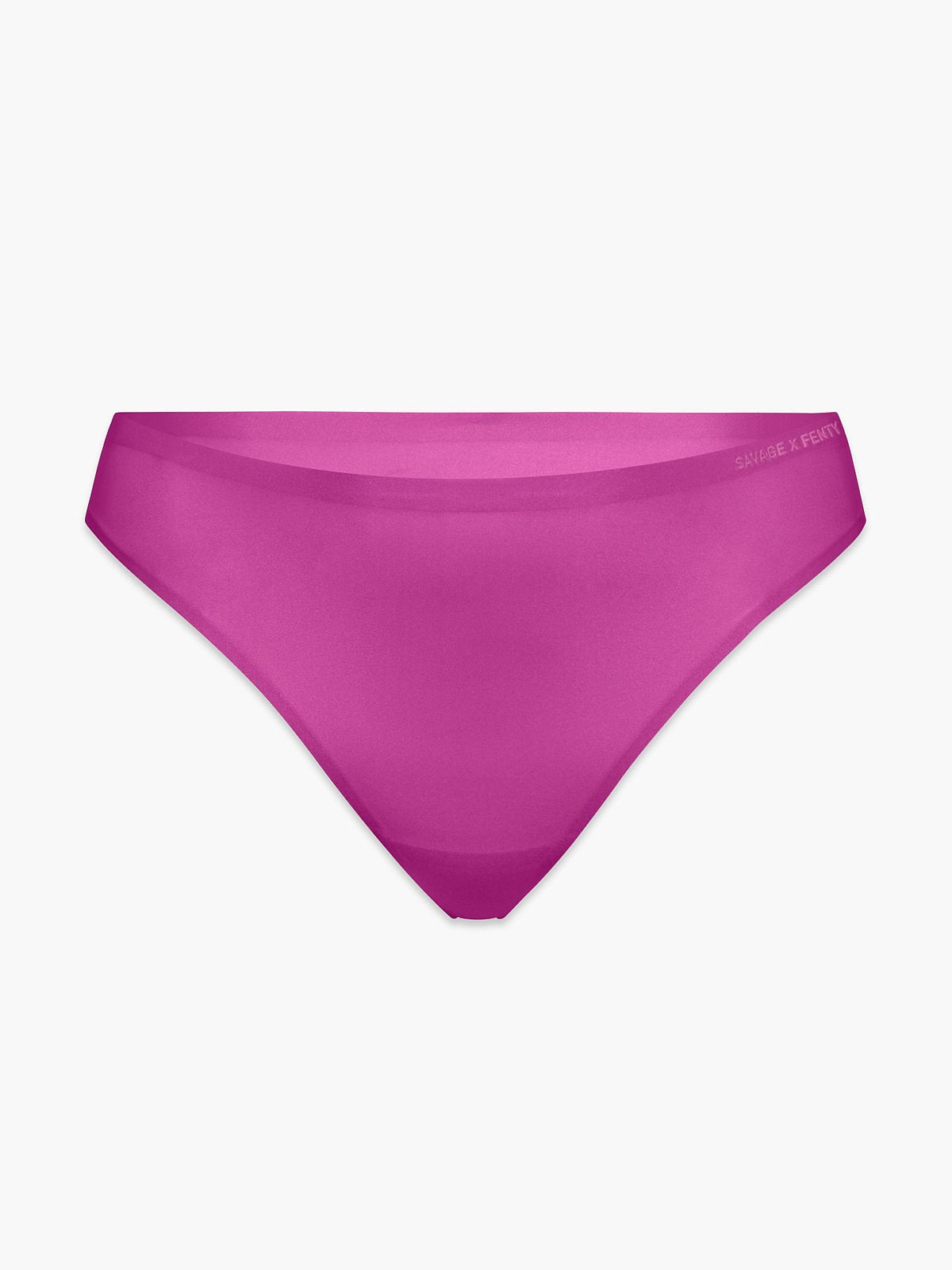 Tangas Invisibles Sin Costuras - Savage x Fenty