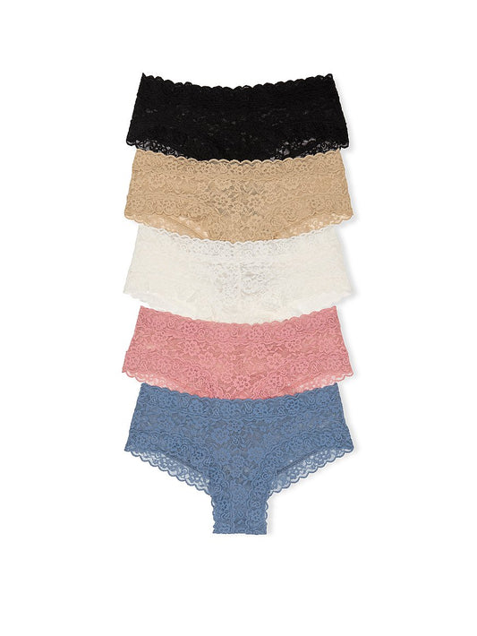 Cheeky Lacie de Encaje Nuevo by Victoria's Secret