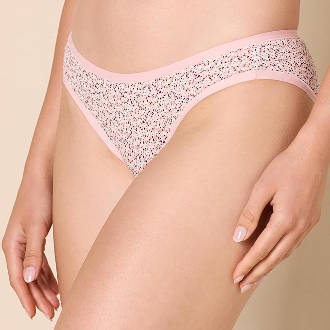 Panty estilo bikini de algodón, Amazon Esentials