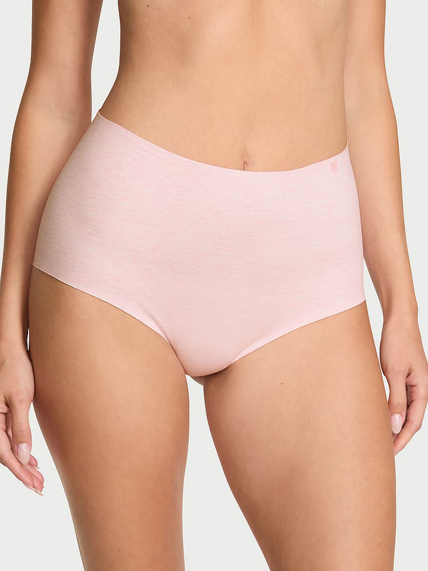 Panties invisibles cintura alta de ALGODÓN by Victoria's Secret