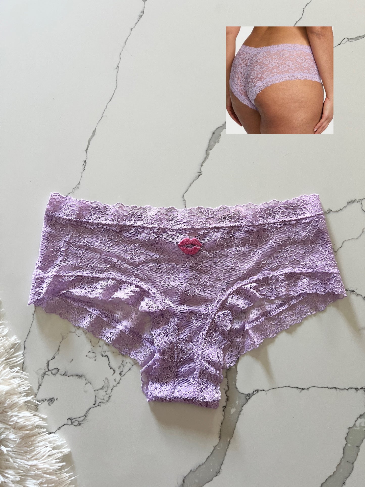 Cheeky Lacie Victoria´s Secret