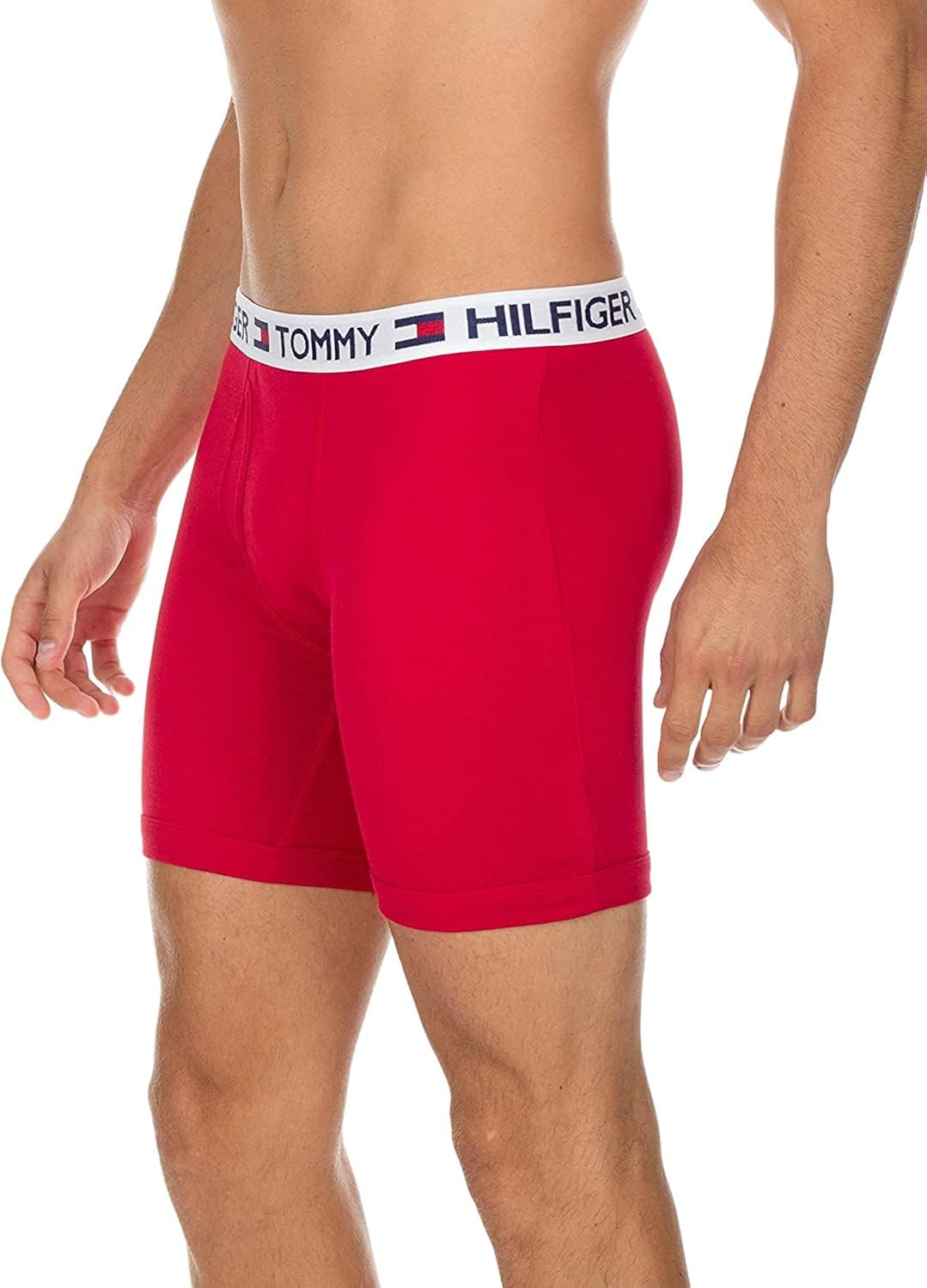 Tommy Hilfiger Bóxer clásicos de algodón para Hombre