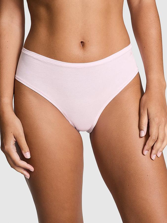 Panty de Algodón tipo Cachetero by Victoria's Secret