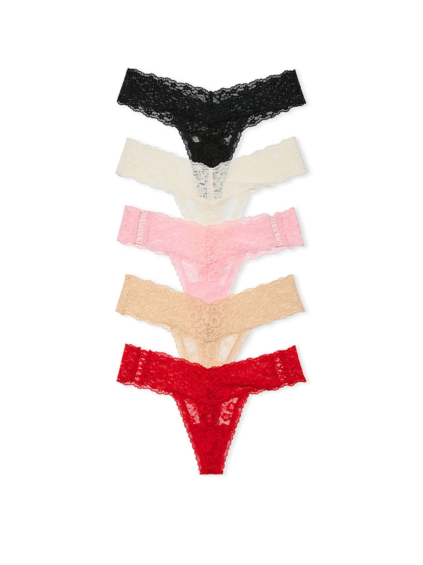 Tangas Lacie de Encaje by Victoria's Secret