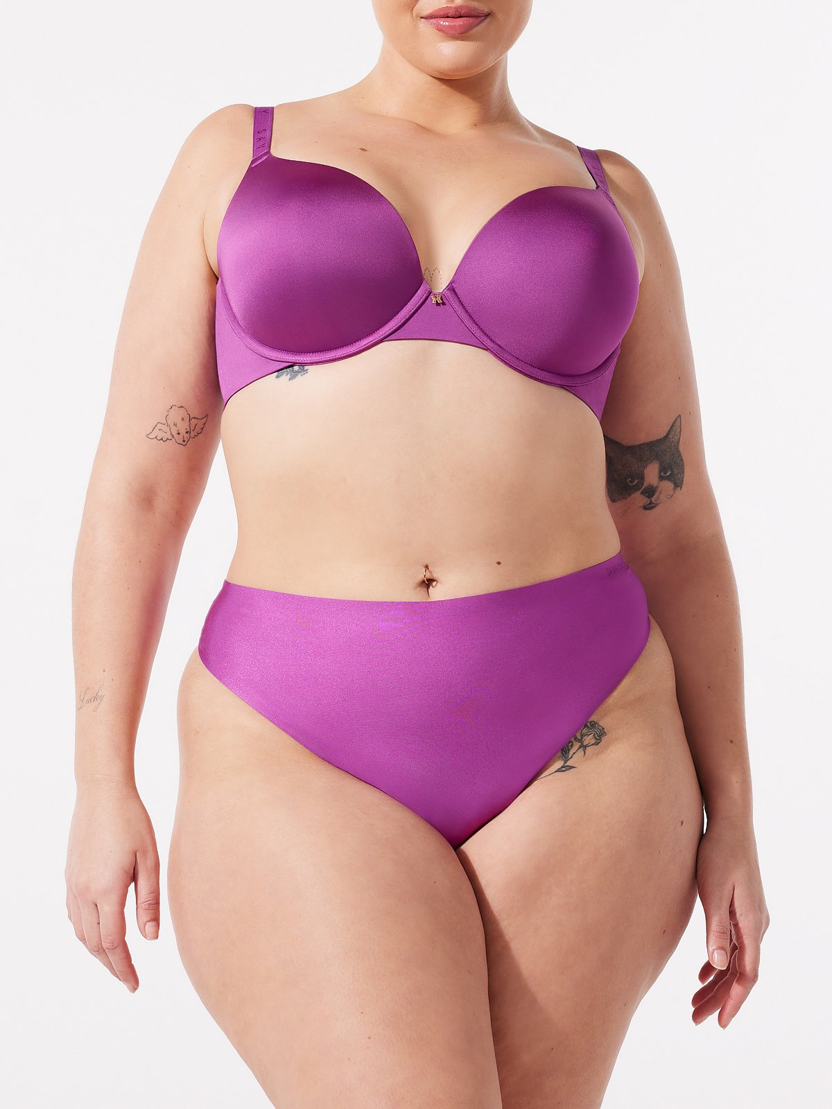 Tangas Invisibles Sin Costuras - Savage x Fenty
