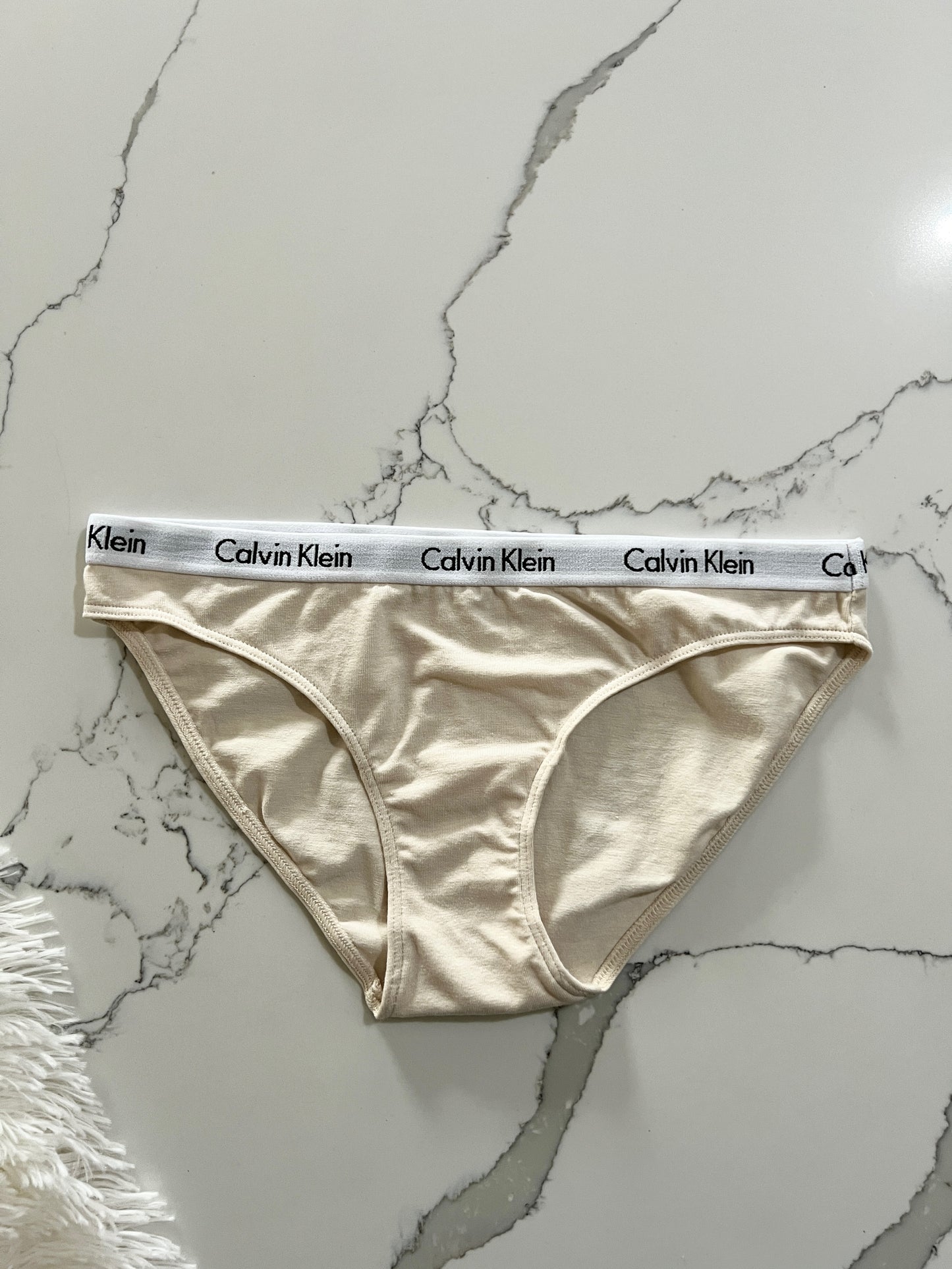 Calvin Klein - pack de 3 Calzones tipo bikini elásticos de algodón con logotipo