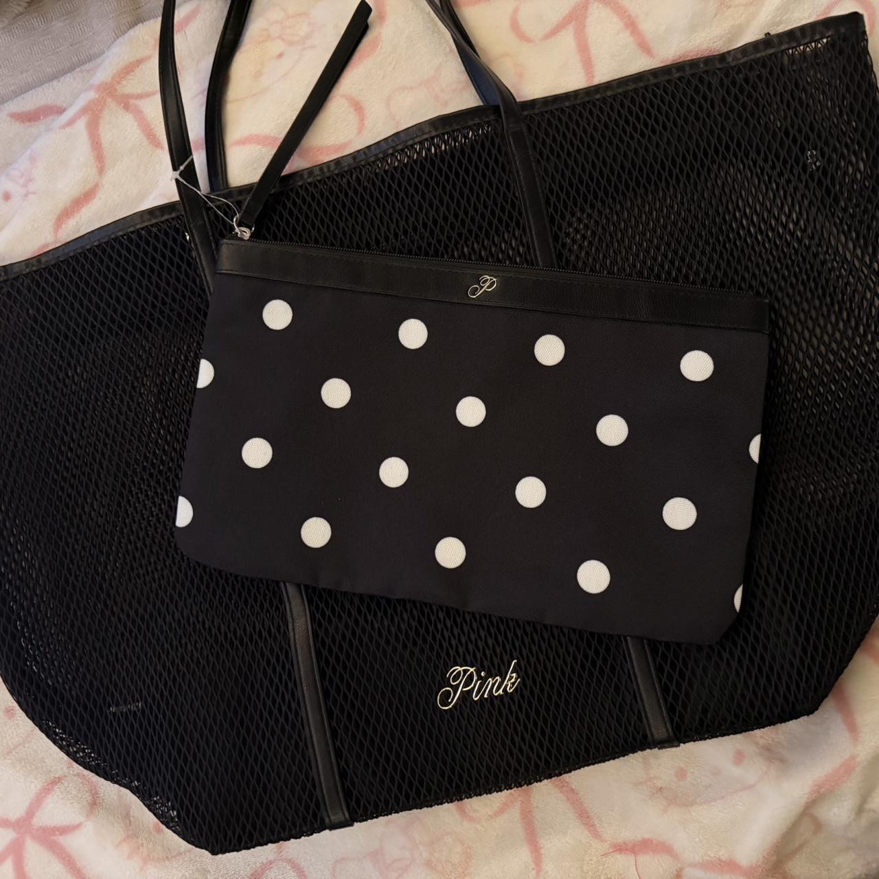 Bolsa de Playa Grande de Malla by Victoria's Secret