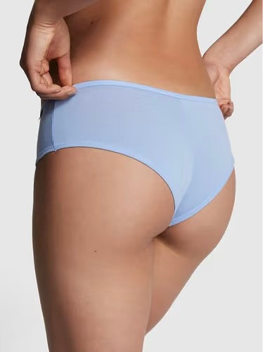 Panty estilo bikini de algodón Pink Victoria's Secret Talla L