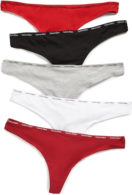 Calvin Klein, tanga de algodón