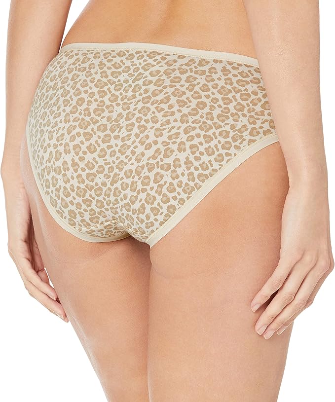 Panty estilo bikini de algodón, Amazon Esentials