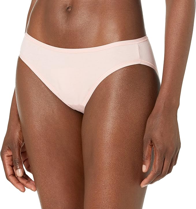 Panty estilo bikini de algodón Amazon Esentials