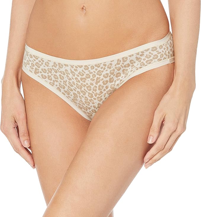 Panty estilo bikini de algodón, Amazon Esentials