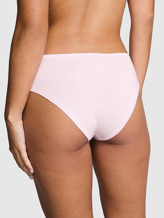 Panty de Algodón tipo Cachetero by Victoria's Secret