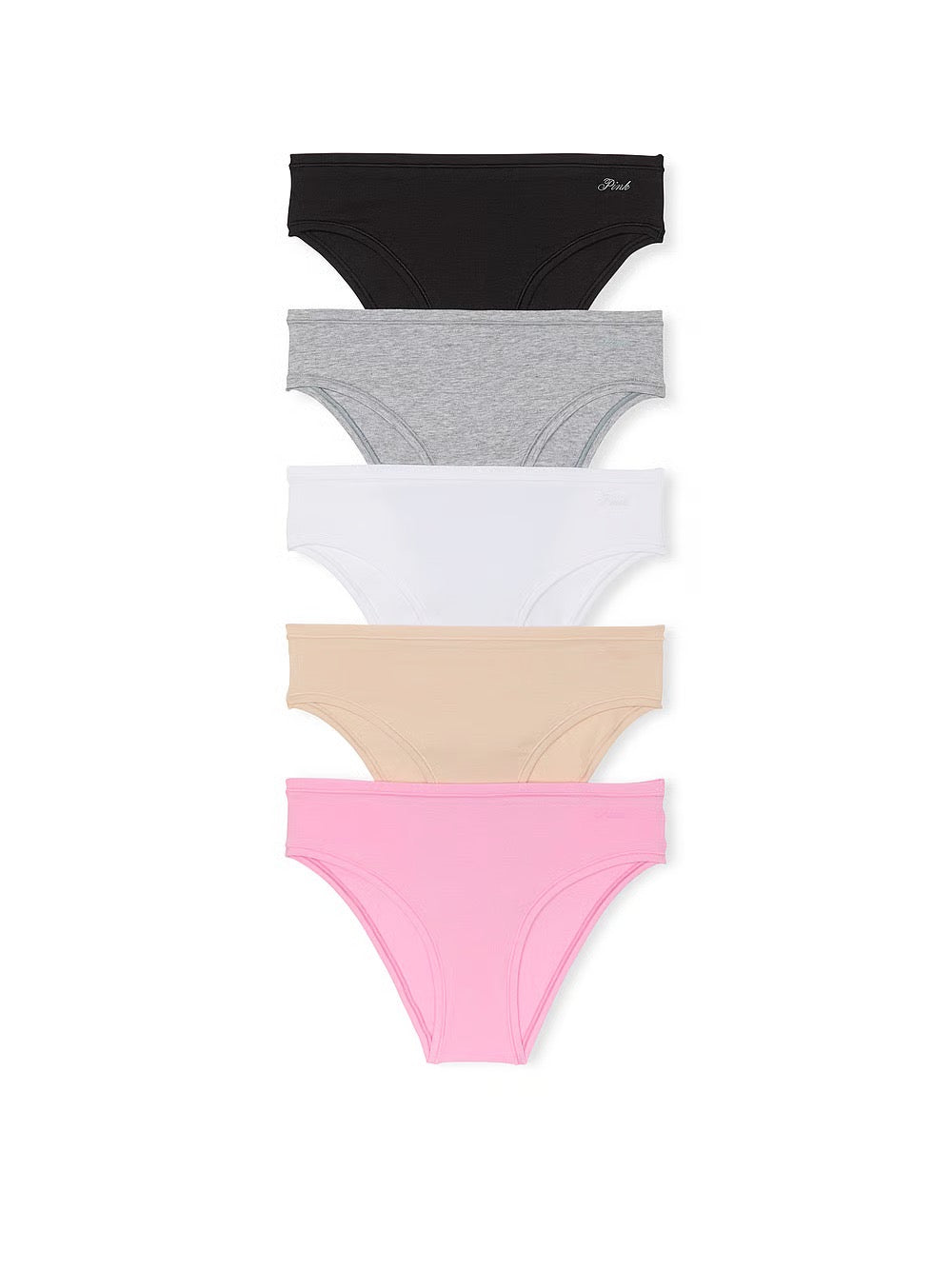 Panty de Algodón tipo Cachetero by Victoria's Secret