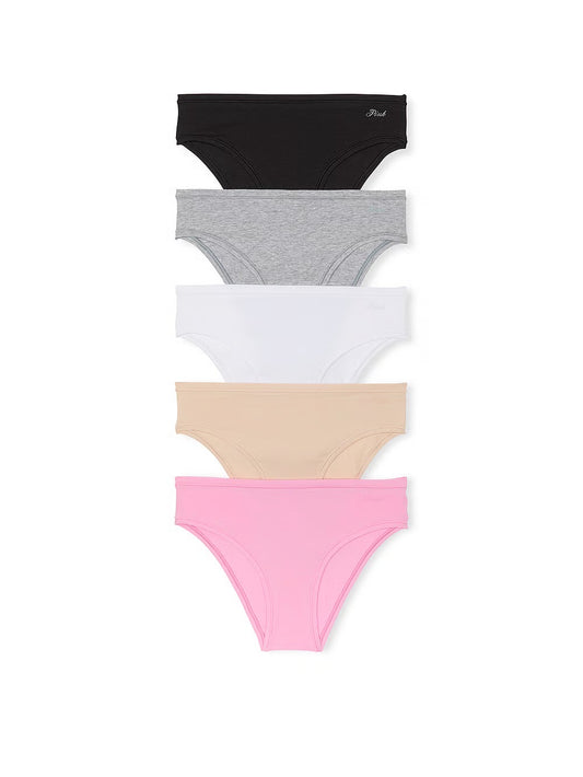 Panty de Algodón tipo Cachetero by Victoria's Secret