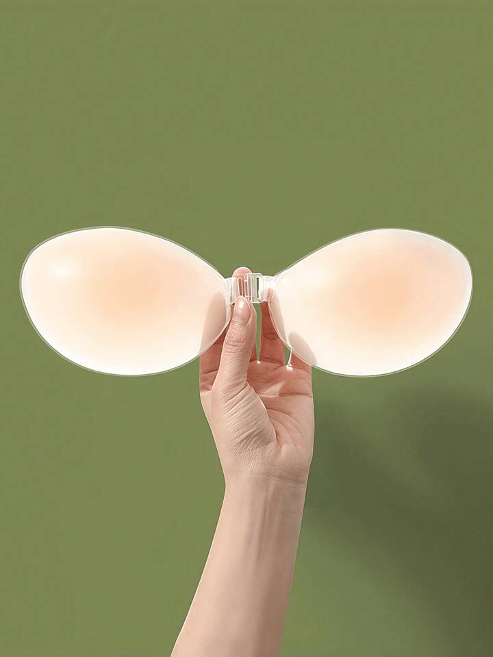 Sujetador Adhesivo Strapless de silicon by Yiyang