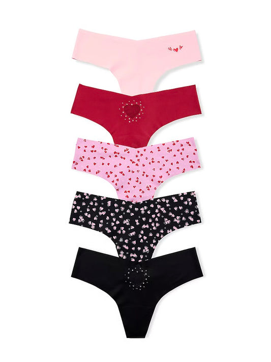 Tanga invisible Victoria's Secret - Talla XL