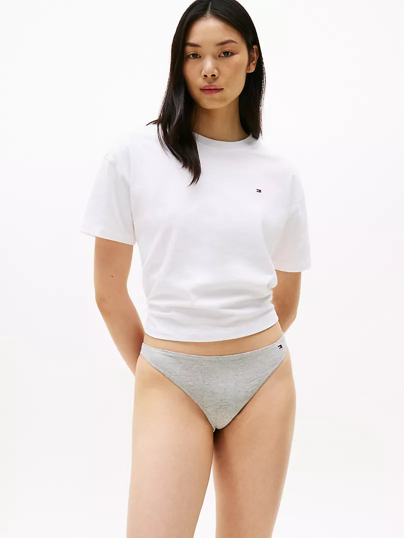 Tommy Hilfiger - Tangas de algodón suave