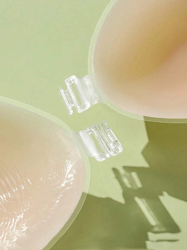 Sujetador Adhesivo Strapless de silicon by Yiyang