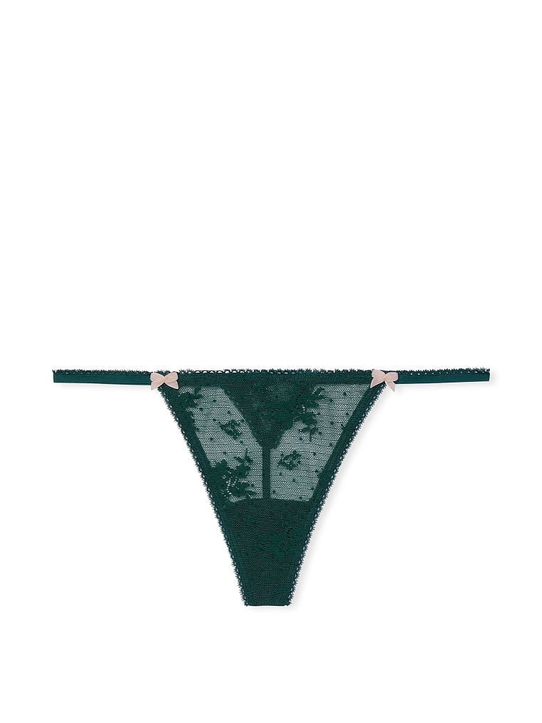 Hilos de Encaje Victoria's Secret
