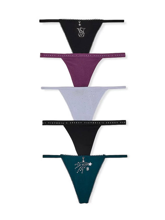 Hilos de algodón by Pink - Victoria's Secret