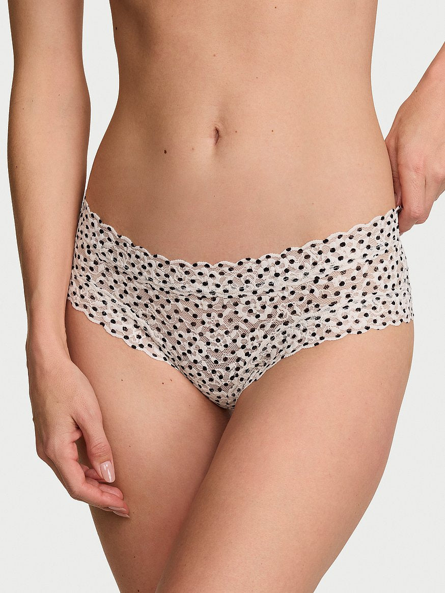 Cheeky Lacie de Encaje Nuevo by Victoria's Secret