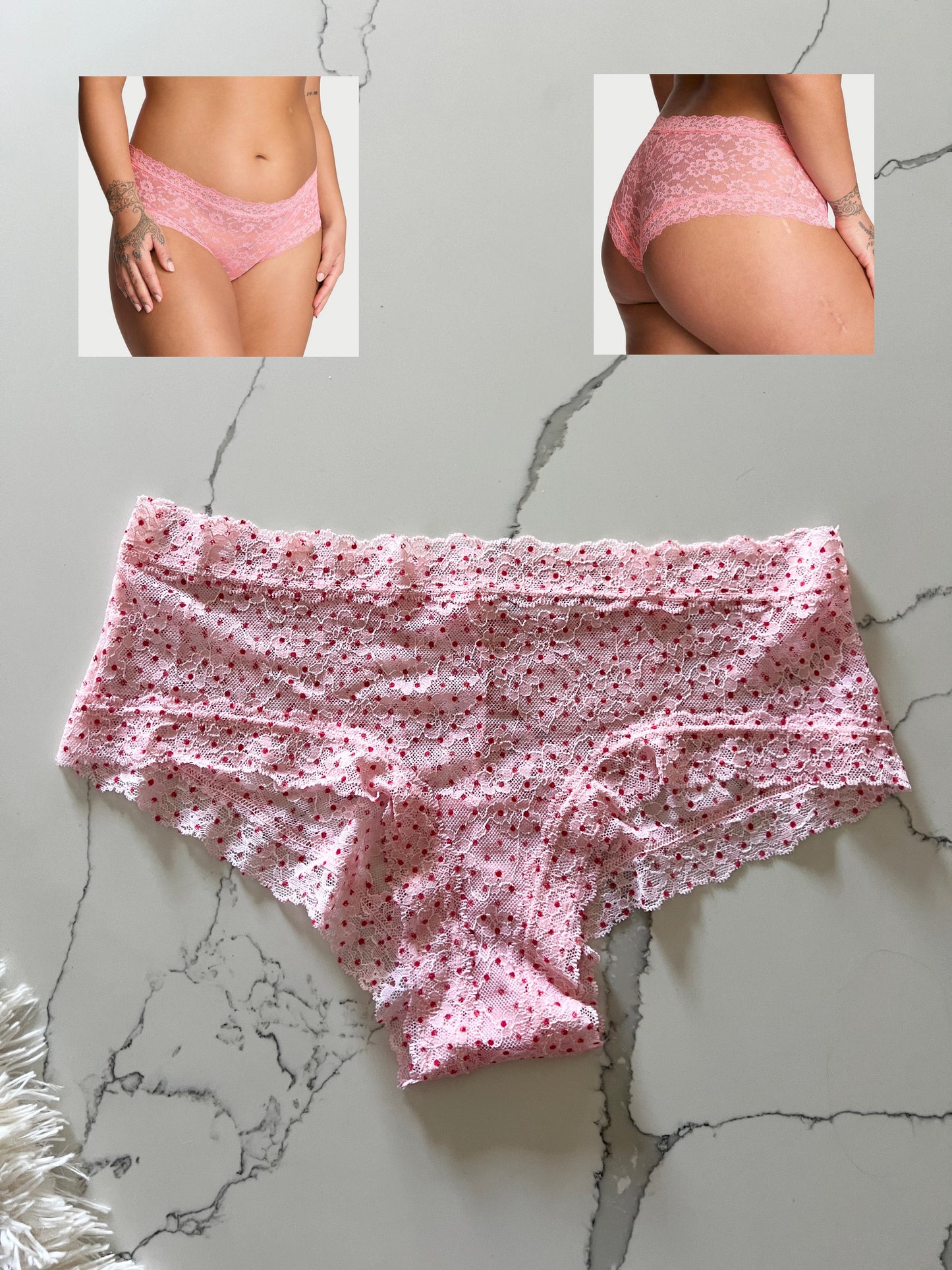 Cheeky Lacie Victoria´s Secret