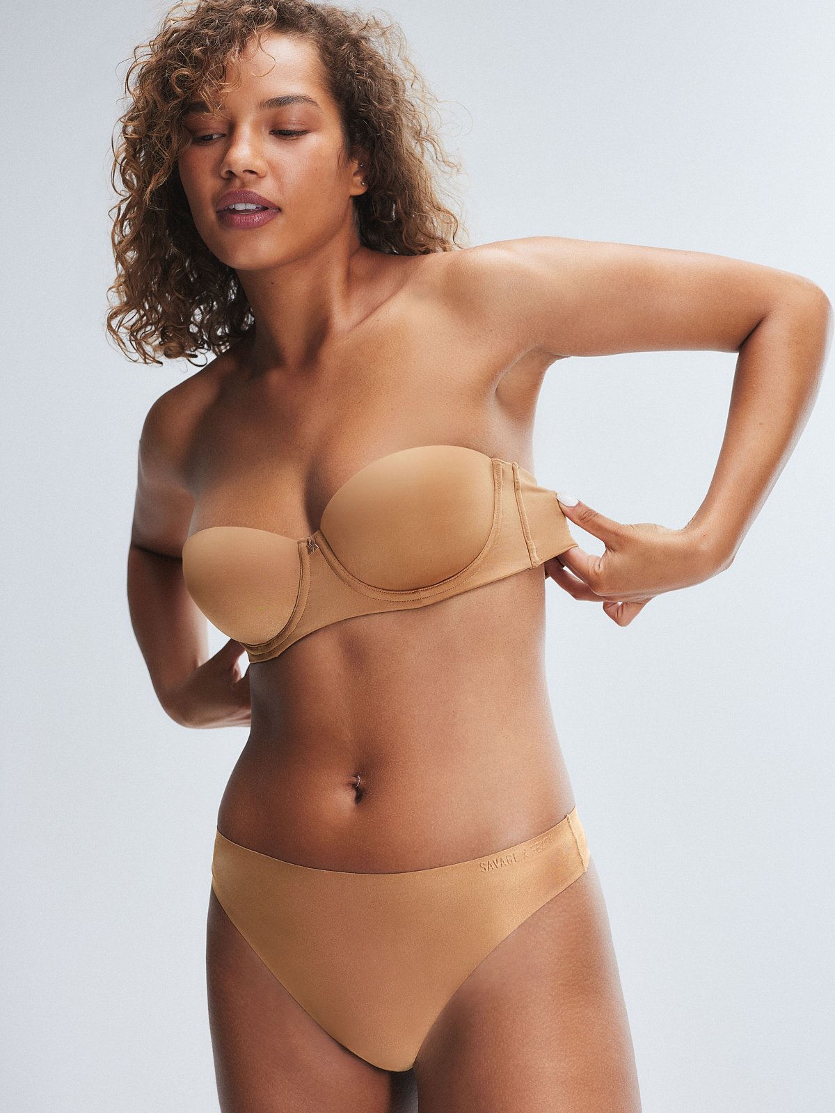 Tangas Invisibles Sin Costuras - Savage x Fenty