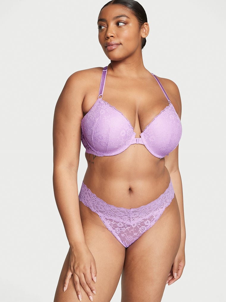 Tangas Lacie de Encaje by Victoria's Secret