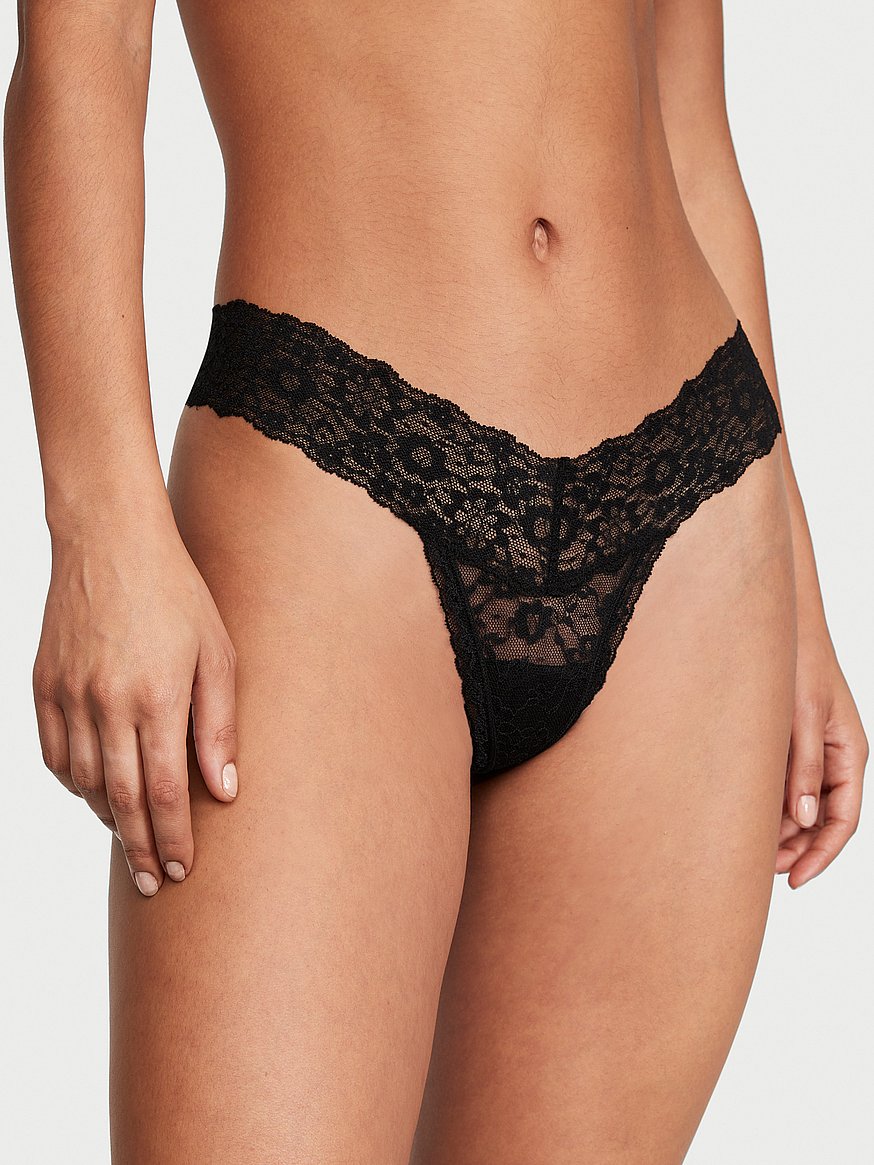 Tanga lacie Victoria´s Secret