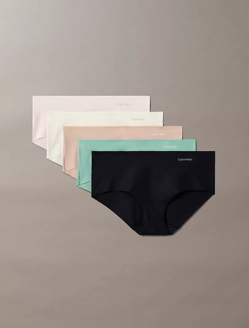 Calvin Klein Cheeky Hipsters invisibles sin costuras