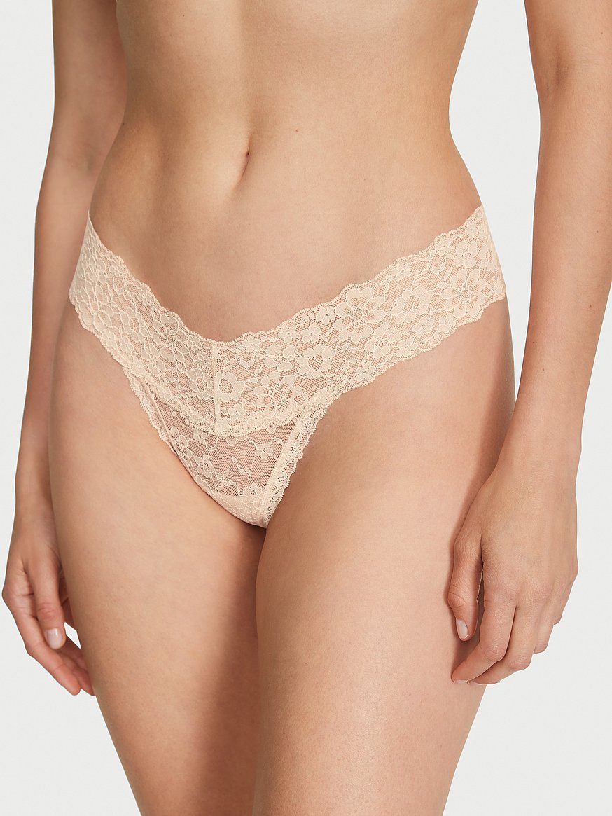 Tanga lacie Victoria´s Secret