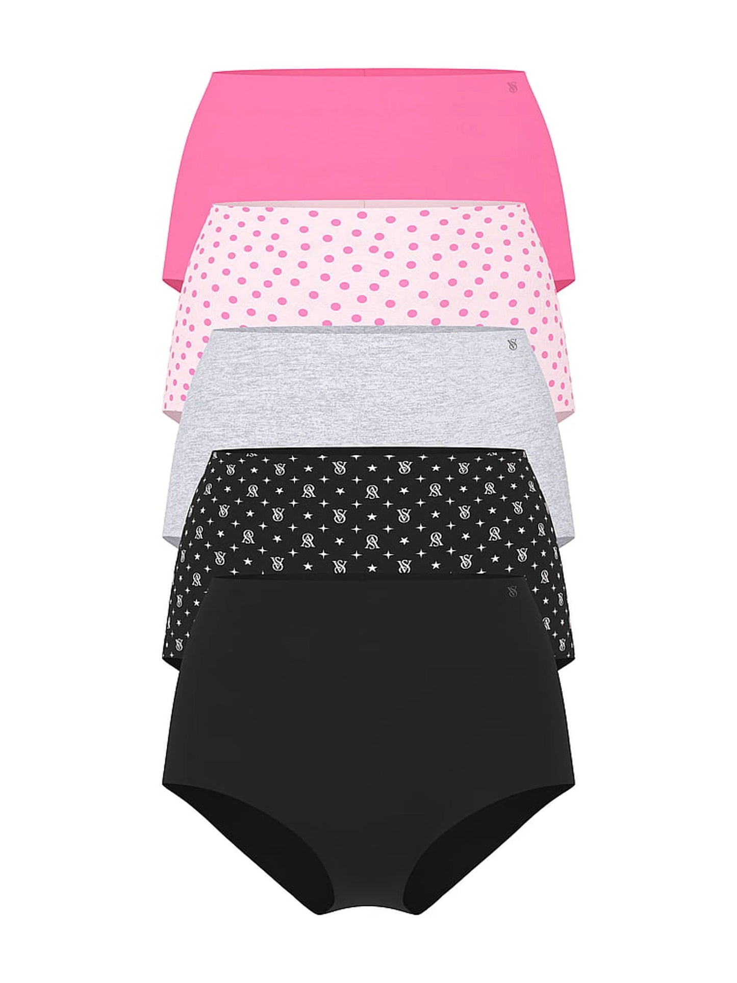 Panties invisibles cintura alta by Victoria's Secret